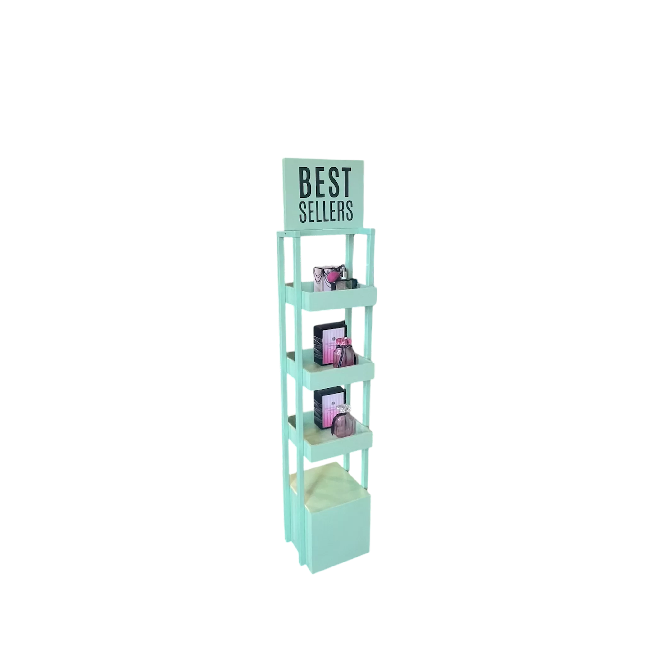 EXPOSITOR PRODUCTOS ESTRELLA