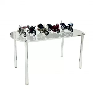 Expositor mesa rectangular transparente G