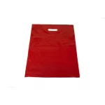 bolsas plástico asa troquel 30X38cm