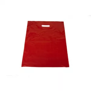 bolsas plástico asa troquel 30X38cm