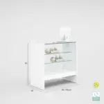 14041-Mostrador-vitrina-alta-100cm-alto-95cm