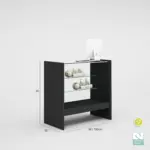 14041-Mostrador-vitrina-alta-100cm-alto-95cm