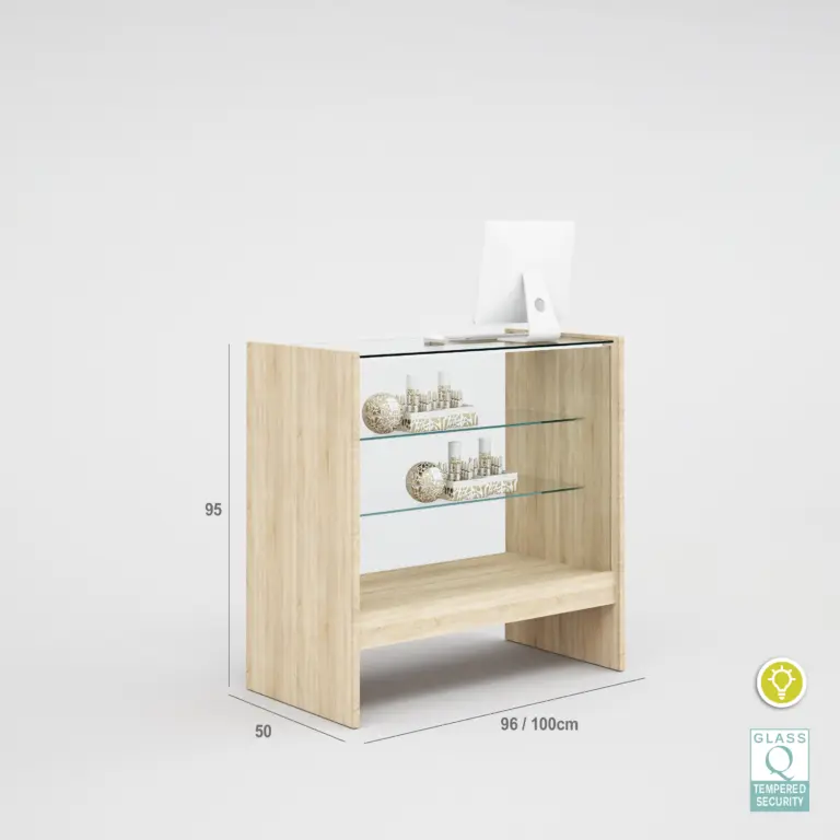 14041-Mostrador-vitrina-alta-100cm-alto-95cm