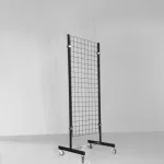 CARRO SQ MALLA DE 60x150cm Y JUEGO PIES DE 25X25mm