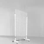 CARRO SQ MALLA DE 90x180cm Y JUEGO PIES DE 25X25mm