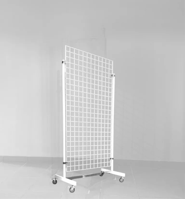 CARRO SQ MALLA DE 90x180cm Y JUEGO PIES DE 25X25mm