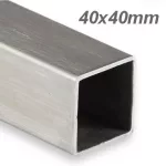 Accesorios y herrajes tubo 40x40