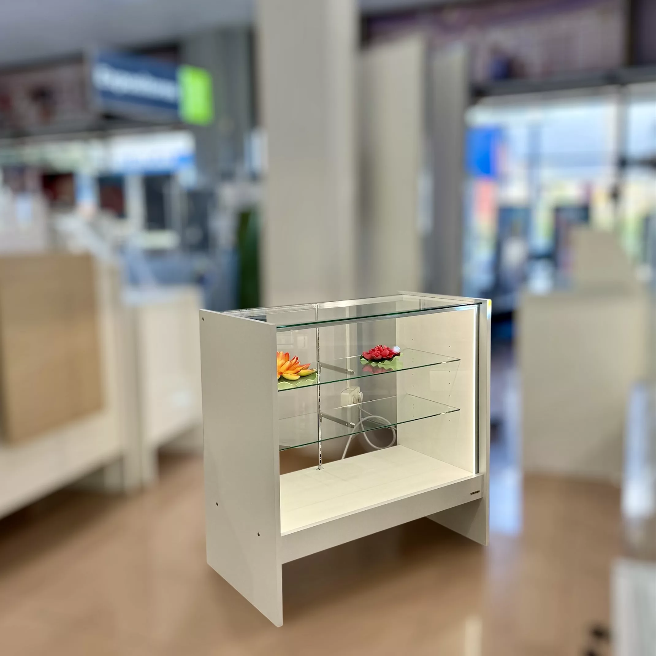 MOSTRADOR M19 VTRINA SUPER ALTA