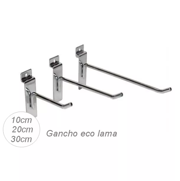 GANCHO ECO LAMA