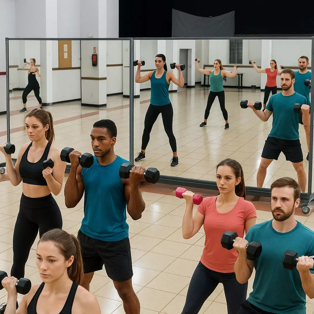 DP213- Mampara espejo portátil SQ -GAL (5)