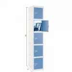 Taquilla inicial 5 puertas