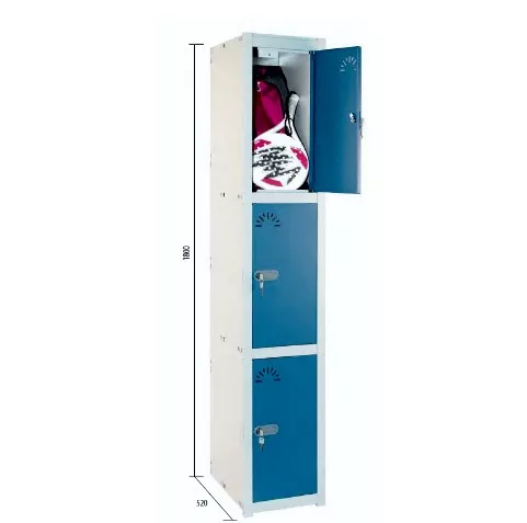 Taquilla inicial 3 puertas