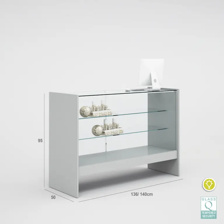 14042-Mostrador-vitrina-alta-140cm-alto-95cm