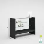 14042-Mostrador-vitrina-alta-140cm-alto-95cm