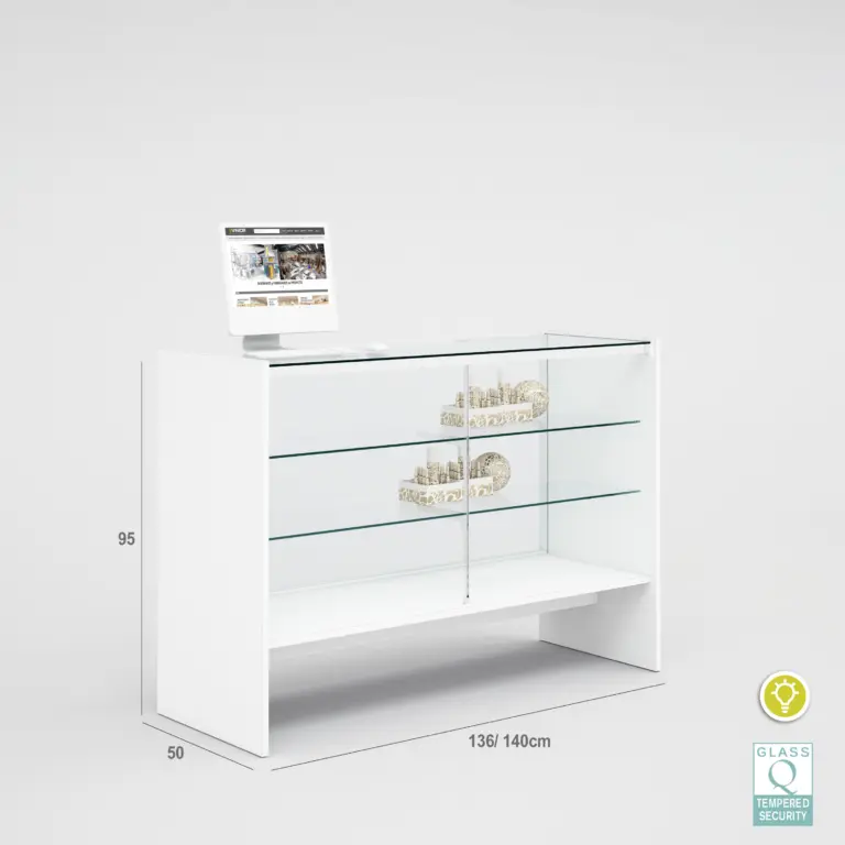 14042-Mostrador-vitrina-alta-140cm-alto-95cm