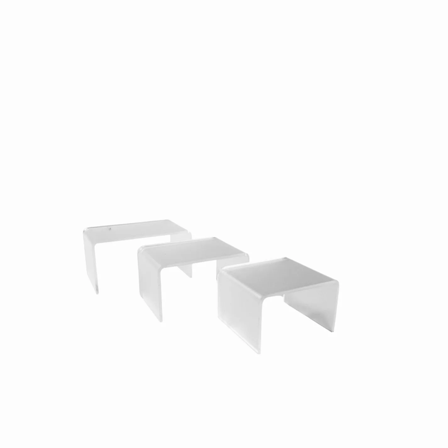 Conjunto 3 mesas mini