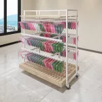 -Góndola Expositor terraza hierro SQ especial bikinis-GAL