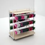 Góndola Expositor terraza hierro SQ especial bikinis.