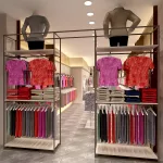 Proyecto escaparate Estantería Modular SQ en negro