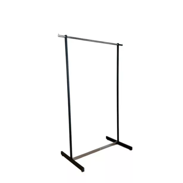 Expositor tubo cuadrado SQ de 25x25,175cm de alto