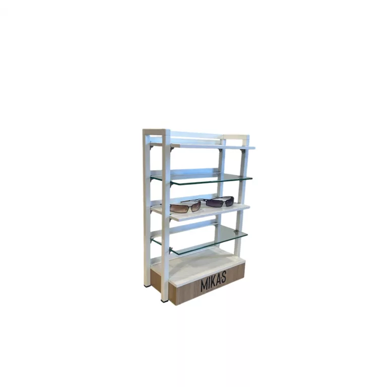 Expositor sobremesa para gafas