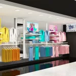 Módulo estantería panelado cremallera