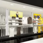 Módulo estantería panelado cremallera 1