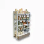 Expositor sobremesa multiuso