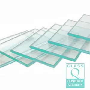 Estantes Cristal Templado