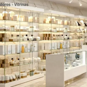 VITRINAS MOSTRADORES