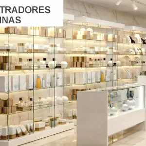 VITRINAS MOSTRADORES