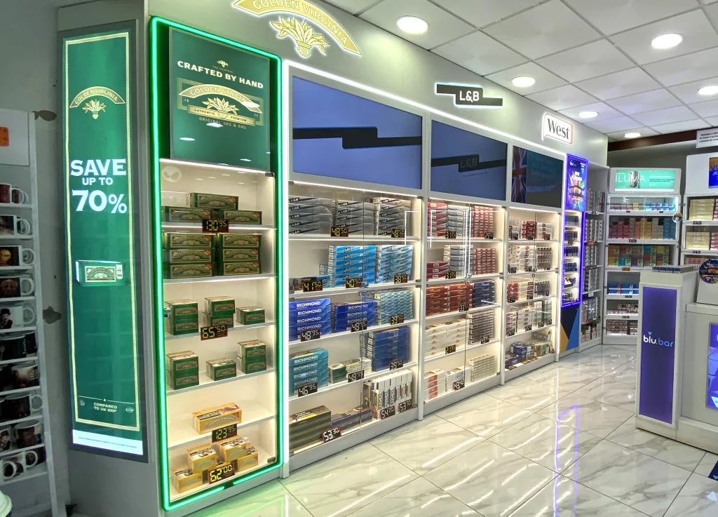 PROYECTO MOBILIARIO TABACO