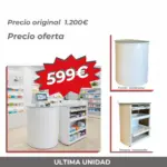 Mostrador-caja-curvo-metalico-y-cristal-bandejas-extraibles-800x1030mm-