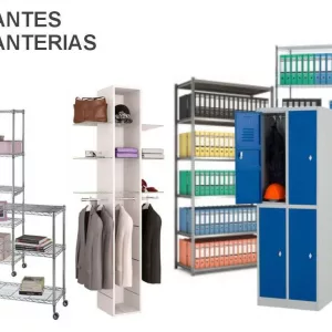ESTANTERIAS