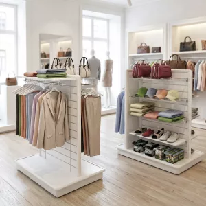 Góndola Aruba góndola molduras