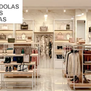 GONDOLAS ISLAS MESAS