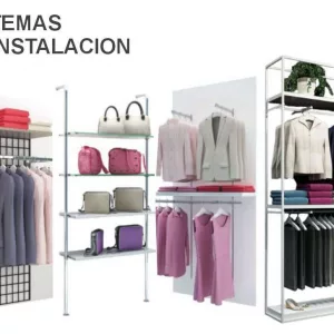 SISTEMAS DE INSTALACION