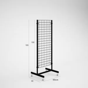 Expositor Carro Malla 60