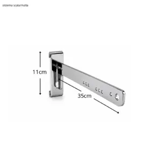 Soporte estante scala 35cm
