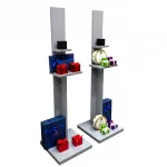 Modulo expositor para escaparates, tiendas, eventos