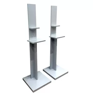 Modulo expositor para escaparates, tiendas, eventos