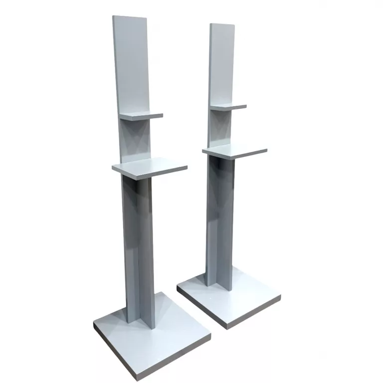 Modulo expositor para escaparates, tiendas, eventos