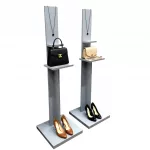 Modulo expositor para escaparates, tiendas, eventos