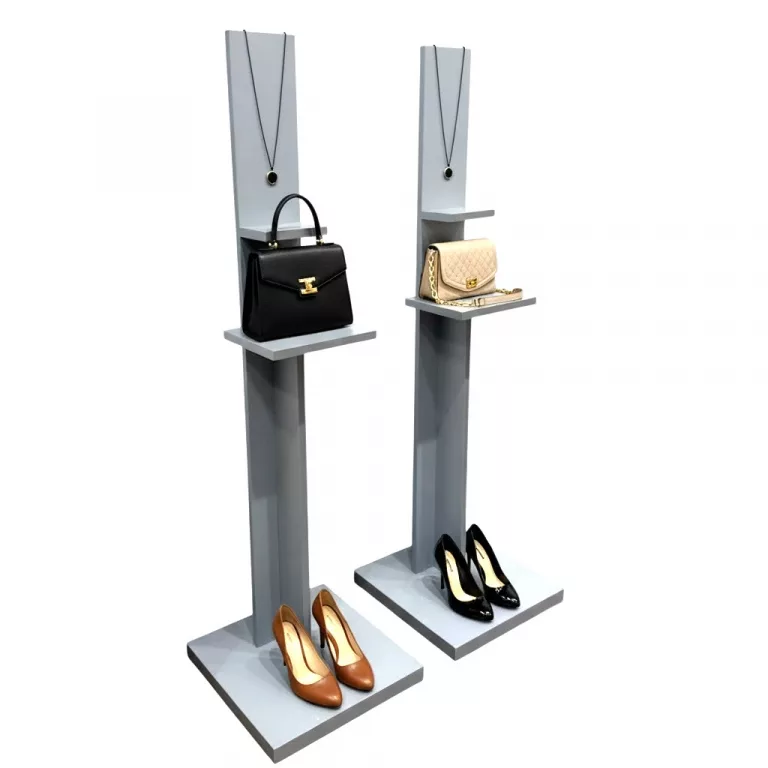 Modulo expositor para escaparates, tiendas, eventos