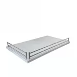 Barandilla para estantes ( 30,60,90,120cm)