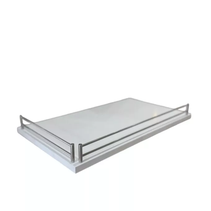 Barandilla para estantes ( 30,60,90,120cm)