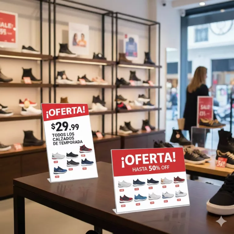 portacarteles-metacrilato-vertical-horizontal