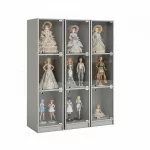 Mueble Vitrina/Taquilla  Multiusos 