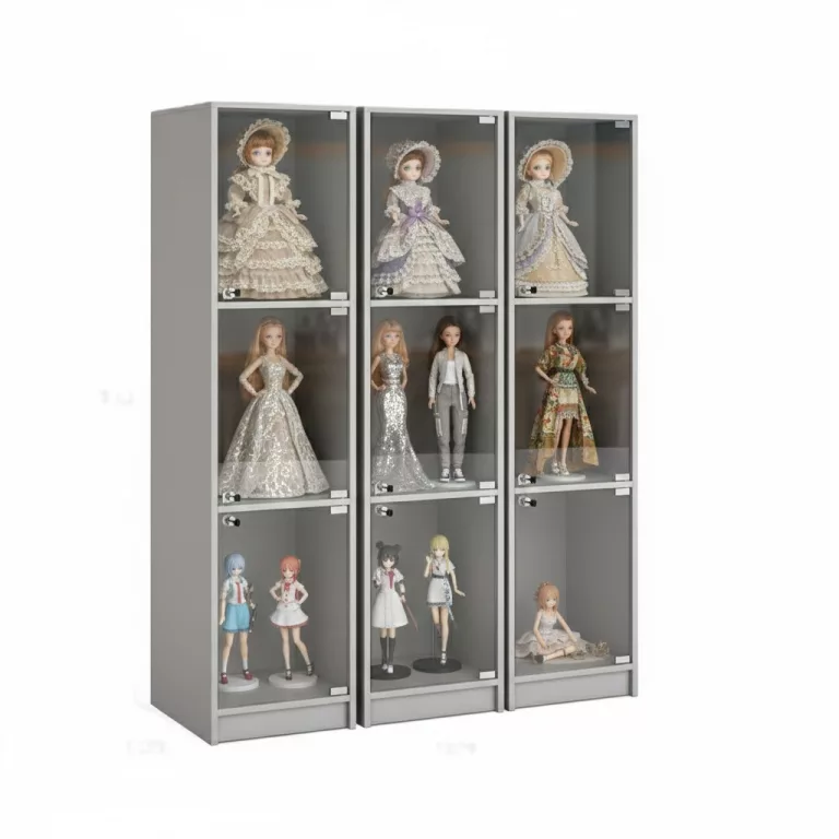 Mueble Vitrina/Taquilla  Multiusos 