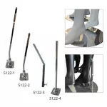 Soportes para base maniquí